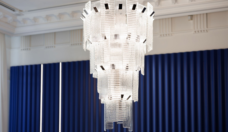 Визит дуэта García Cumini в салон AURRUM